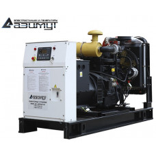 Дизельный генератор 40 кВт Азимут АД-40С-Т400-1РМ11