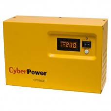 Источник бесперебойного питания CyberPower CPS 600 E