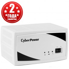 Источник бесперебойного питания CyberPower SMP 350 EI