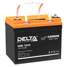Аккумуляторная батарея DELTA CGD 1233