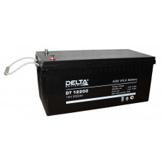 Аккумуляторная батарея DELTA DT 12V200AH