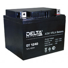 Аккумуляторная батарея DELTA DT 12V40AH