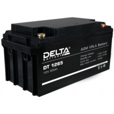 Аккумуляторная батарея DELTA DT 12V65AH