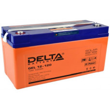 Аккумуляторная батарея DELTA GEL 12-120
