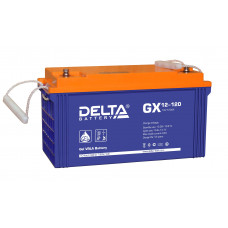 Аккумуляторная батарея DELTA GX 12V-120AH Xpert