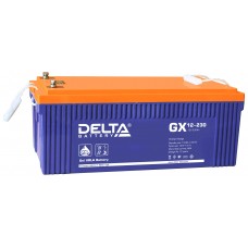 Аккумуляторная батарея DELTA GX 12V-230AH