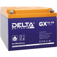 Аккумуляторная батарея DELTA GX 12V-24AH
