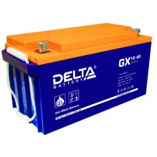 Аккумуляторная батарея DELTA GX 12V-80AH