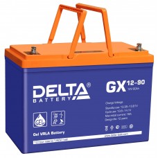 Аккумуляторная батарея DELTA GX 12V-90AH