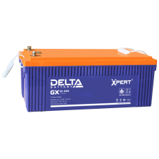 Аккумуляторная батарея DELTA GX 12V-230AH Xpert