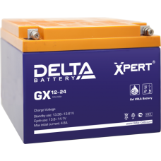 Аккумуляторная батарея DELTA GX 12V-24AH Xpert