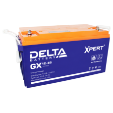 Аккумуляторная батарея DELTA GX 12V-65AH Xpert