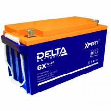 Аккумуляторная батарея DELTA GX 12V-80AH Xpert