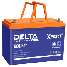 Аккумуляторная батарея DELTA GX 12V-90AH Xpert