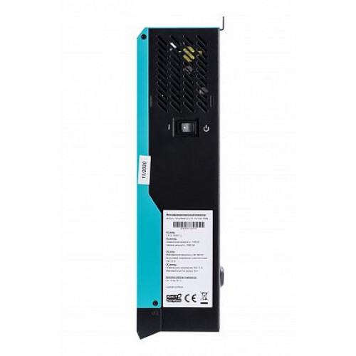 Солнечный инвертор SMARTWATT ECO 1K 12V 40А MPPT купить в Краснодаре по ...