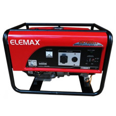 Бензогенератор ELEMAX SH 7500 EX-RS
