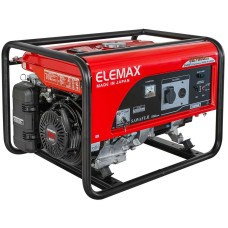 Бензогенератор ELEMAX SH 7600 EX-R 