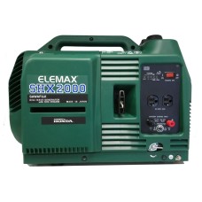 Бензогенератор ELEMAX SHX2000-R инверторный
