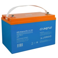 Аккумуляторная батарея Энергия GPL 12-100
