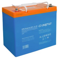 Аккумуляторная батарея Энергия GPL 12-55