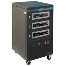 Трехфазный стабилизатор напряжения Энергия Voltron 3D II 10000/3