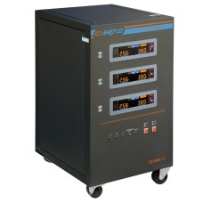 Трехфазный стабилизатор напряжения Энергия Voltron 3D II 20000/3