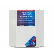 Стабилизатор напряжения Энерготех INFINITY 5000 ВА
