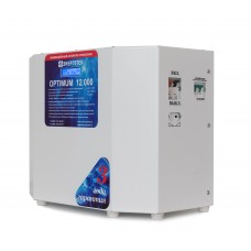 Стабилизатор напряжения Энерготех OPTIMUM+ 12000 ВА
