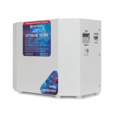 Стабилизатор напряжения Энерготех OPTIMUM+ 15000 ВА
