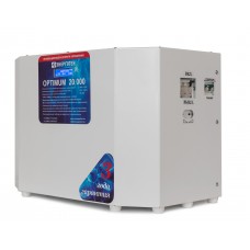Стабилизатор напряжения Энерготех OPTIMUM+ 20000 ВА