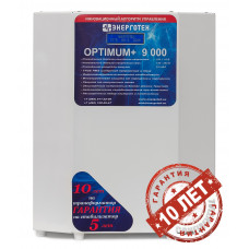 Стабилизатор напряжения Энерготех OPTIMUM+ 9000 ВА