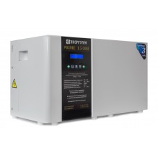 Стабилизатор напряжения Энерготех PRIME 15000 ВА