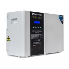 Стабилизатор напряжения Энерготех PRIME 6000 ВА