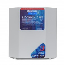 Стабилизатор напряжения Энерготех STANDARD 7500 ВА