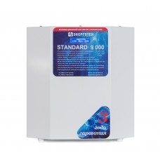 Стабилизатор напряжения Энерготех STANDARD 9000 ВА
