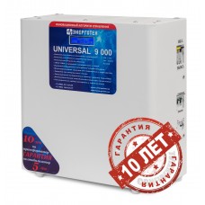 Стабилизатор напряжения Энерготех UNIVERSAL 9000 ВА