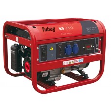 Бензогенератор FUBAG BS 2200