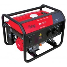 Бензогенератор FUBAG BS 3300
