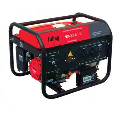 Бензогенератор FUBAG BS 3300ES
