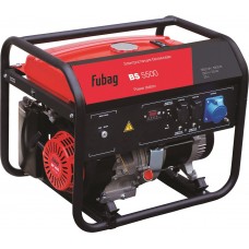 Бензогенератор FUBAG BS 5500