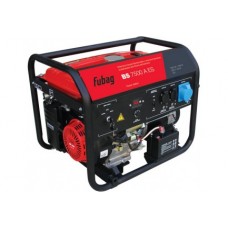 Бензогенератор FUBAG BS 7500 A ES