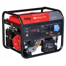 Бензогенератор FUBAG BS 8500 A ES