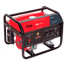 Бензогенератор FUBAG HS 2500