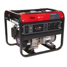 Бензогенератор FUBAG MS 2400