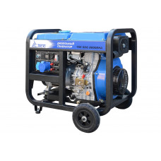 Дизельный генератор TSS SDG 8000EHА