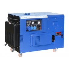 Дизельный генератор TSS SDG 10000EHS