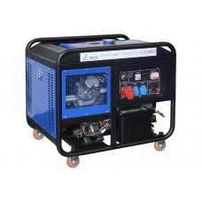 Дизельный генератор TSS SDG 10000EH3