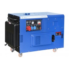 Дизельный генератор TSS SDG 10000EHS3