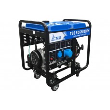 Дизельный генератор TSS SDG 5000EH