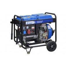 Дизельный генератор TSS SDG 7000EH3